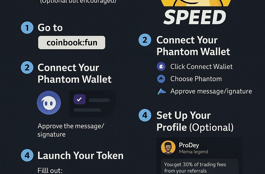 How to Create Your Own Solana Memecoin for FREE in Minutes