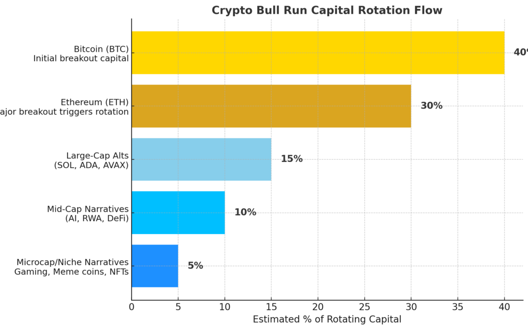 Ethereum Breaks $4,100 — The Countdown to Altseason Has Begun