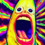 Angry Banana