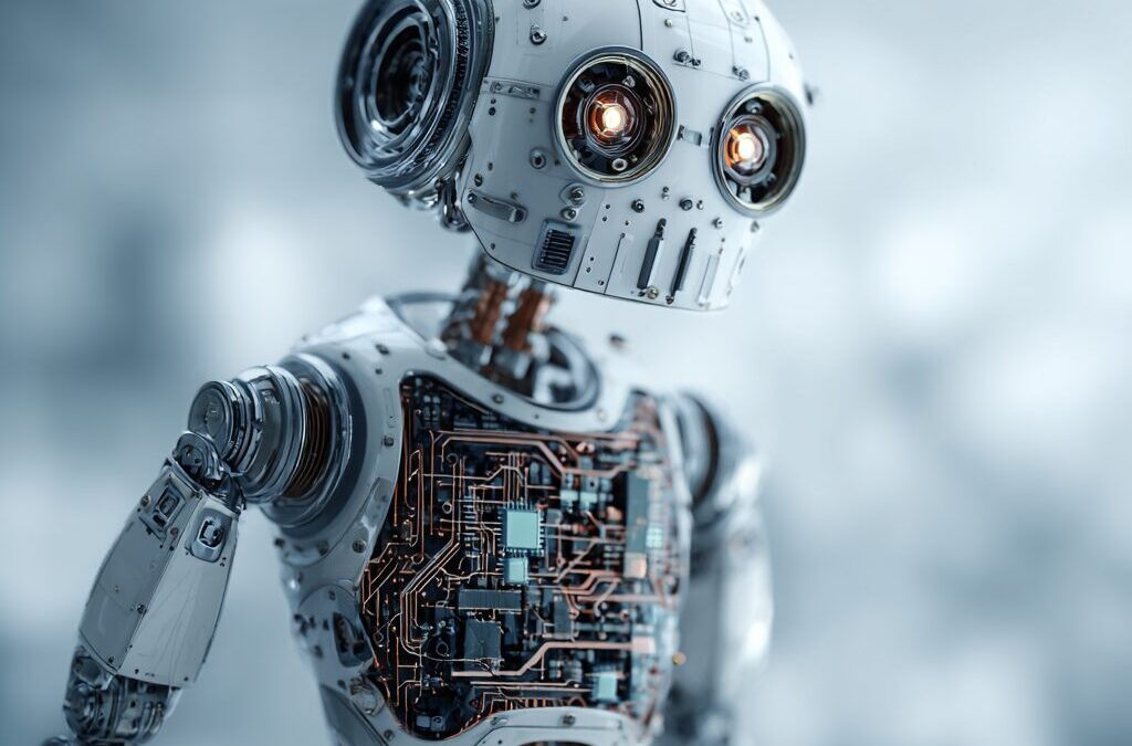 The Rise of Tokenized Robotics: AI, Blockchain, and the New Machine Economy