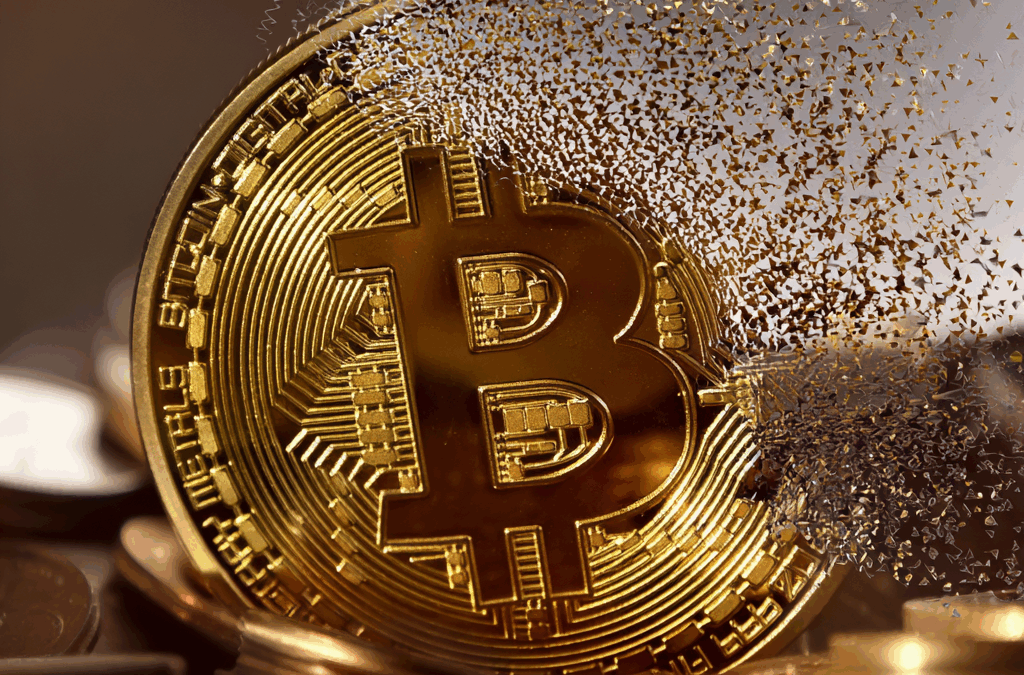 Is This the End for Bitcoin? Bitcoin’s Band-Aid Moment: Why the Next Drop Could Be Bigger Than You Think