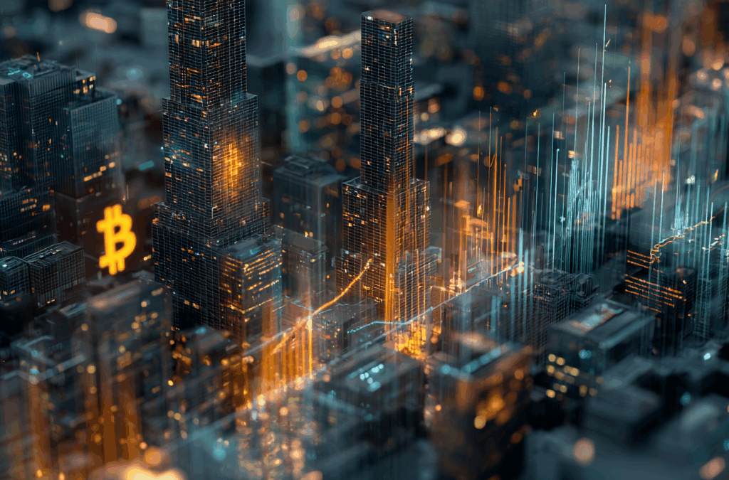 The Great Crypto Power Shift: How Wall Street Is Quietly Building the Next Financial System