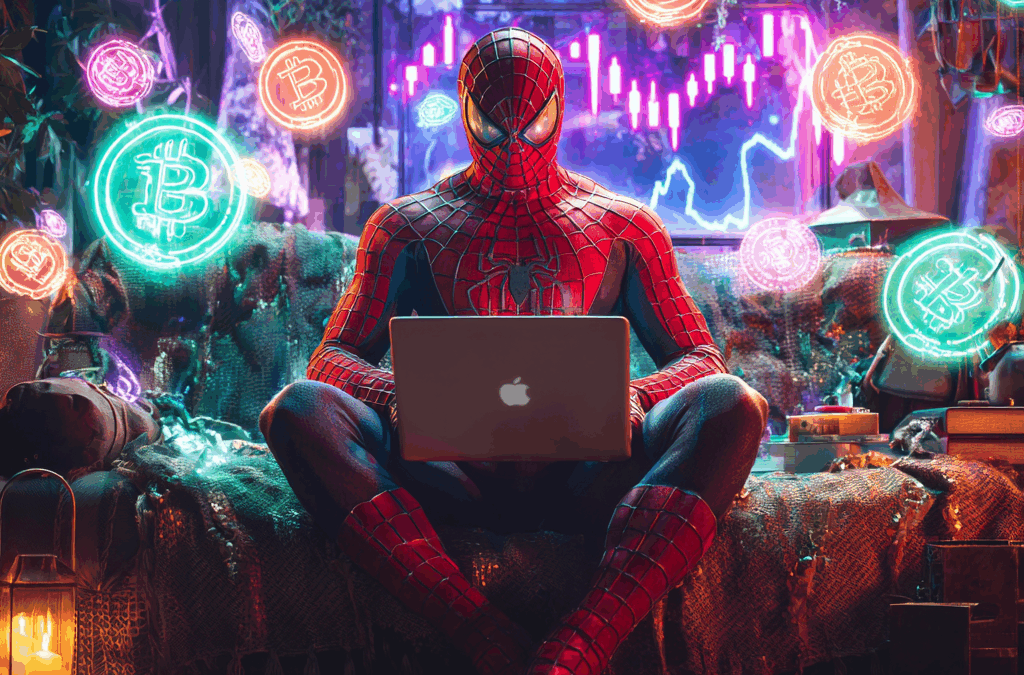 How I Made $26,000 Trading Meme Coins in 10 Hours — and $21K in a Spider-Man Costume