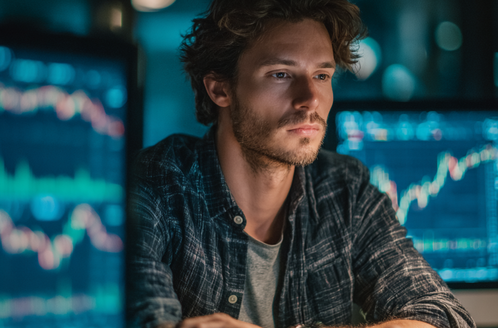 The Mindset of a Crypto Trader