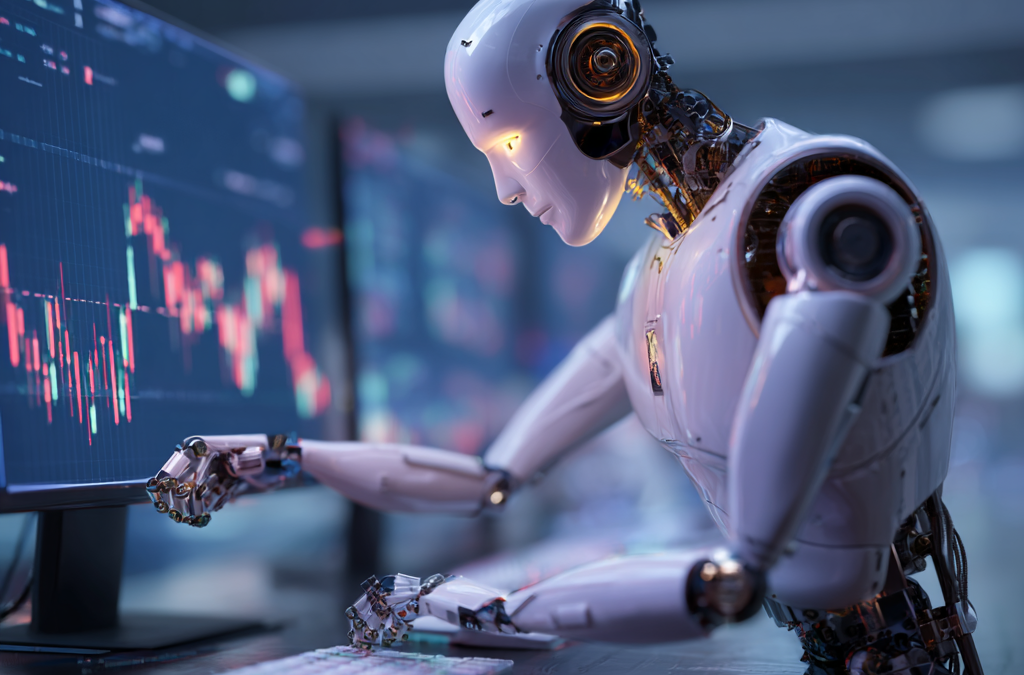 How I Built a Profitable AI Crypto Trading Bot (Without Knowing How to Code)