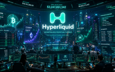 Hyperliquid and the New Era of Crypto Trading: Why U.S. Approval of Perpetual Futures Could Change Everything