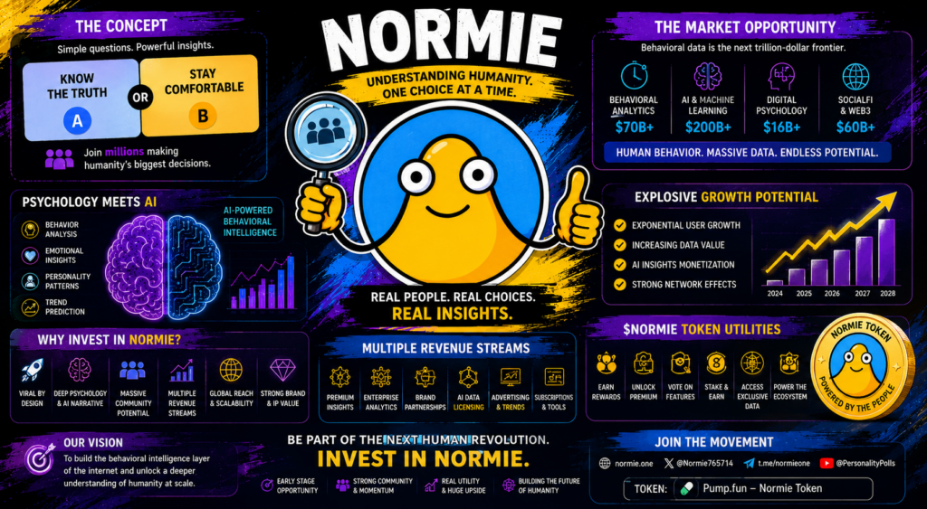 Normie Business Opportunity