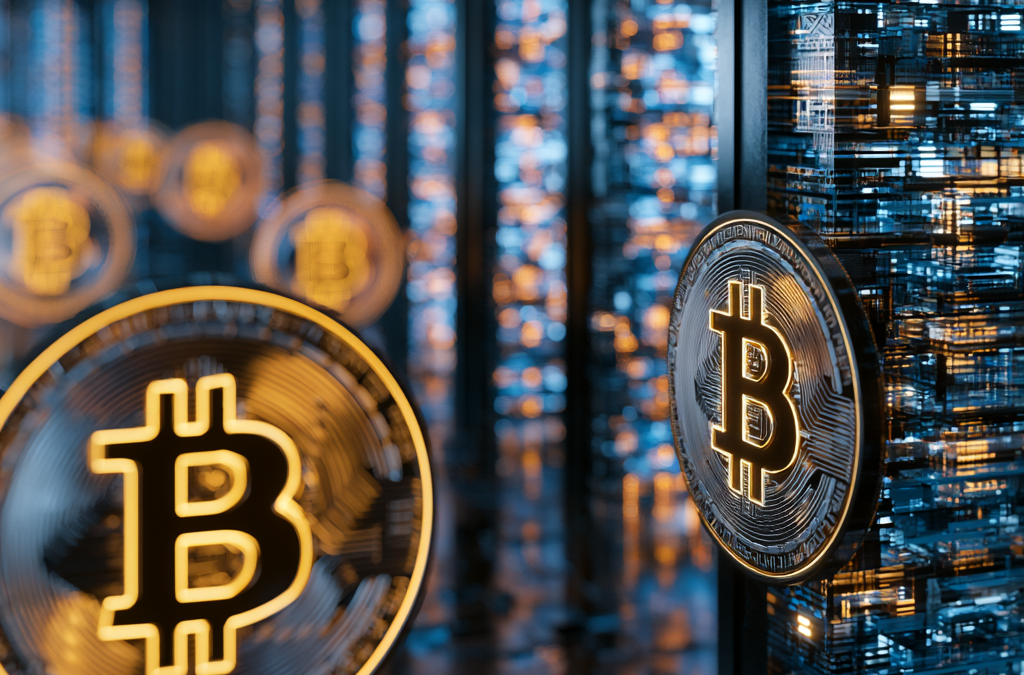The AI Hyperscaler Wars: Where Cloud Giants, Crypto Rails, and Bitcoin Collide