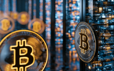 The AI Hyperscaler Wars: Where Cloud Giants, Crypto Rails, and Bitcoin Collide
