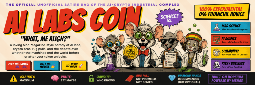 AI Labs Coin