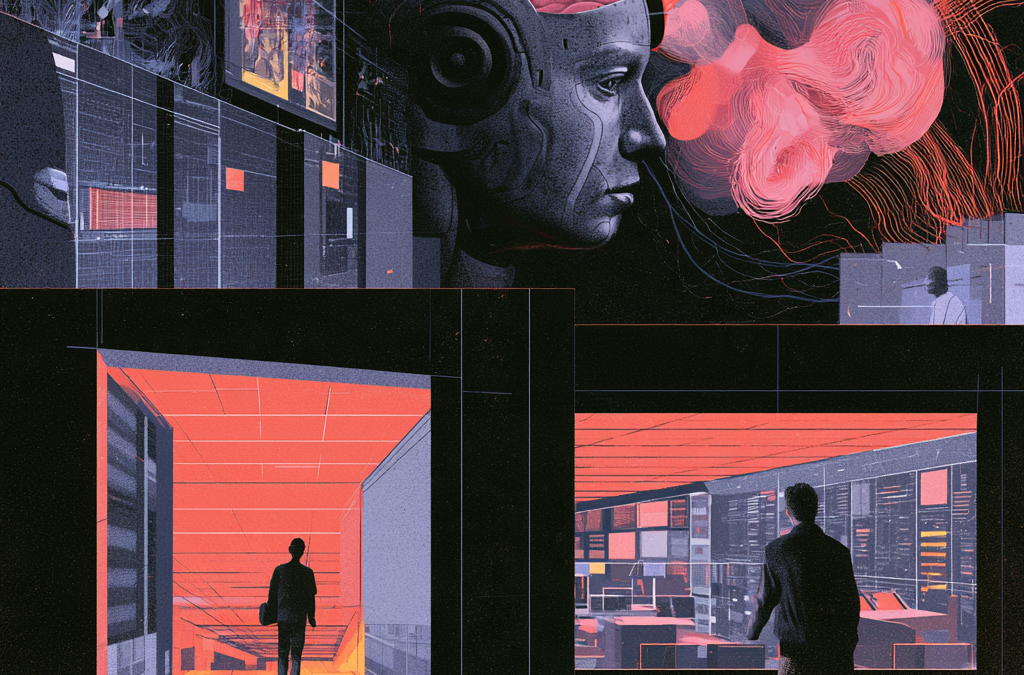 AI Agents Are Leaving the Screen. What Happens When Autonomous Software Controls Real-World Assets?